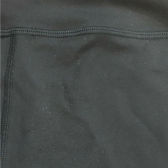 Lululemon Align High Rise Black Leggings 28” size 4 - Picture 5 of 6